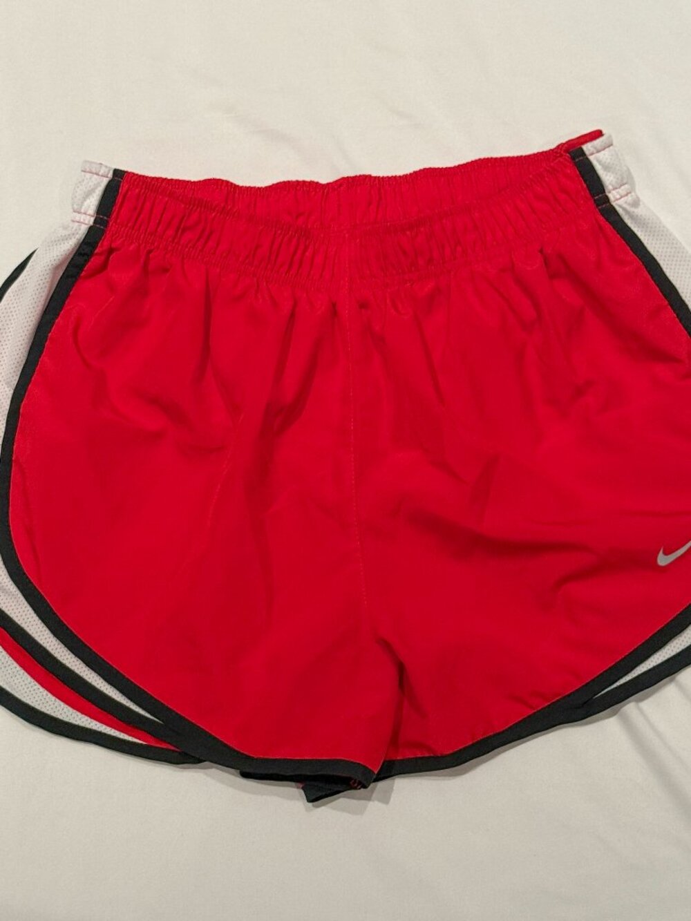 Nike Women’s Tempo Dri-FIT Running Shorts Red 831558-611